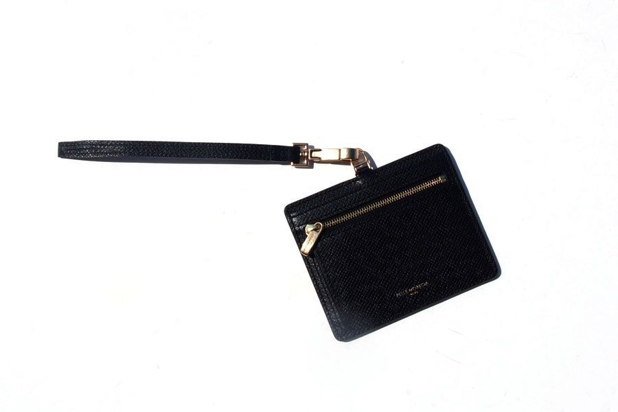 新品｜未使用｜ペッレ モルビダ｜pelle morbida｜カードケース