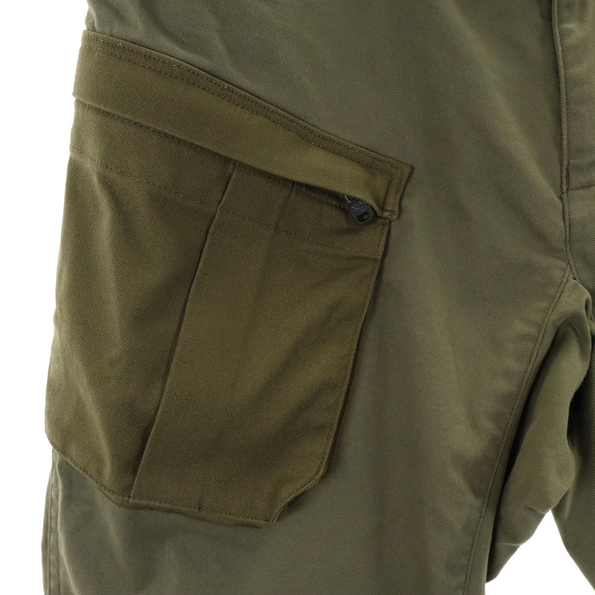 WHITE MOUNTAINEERING ホワイトマウンテニアリング 19SS 日本製 ツイル 