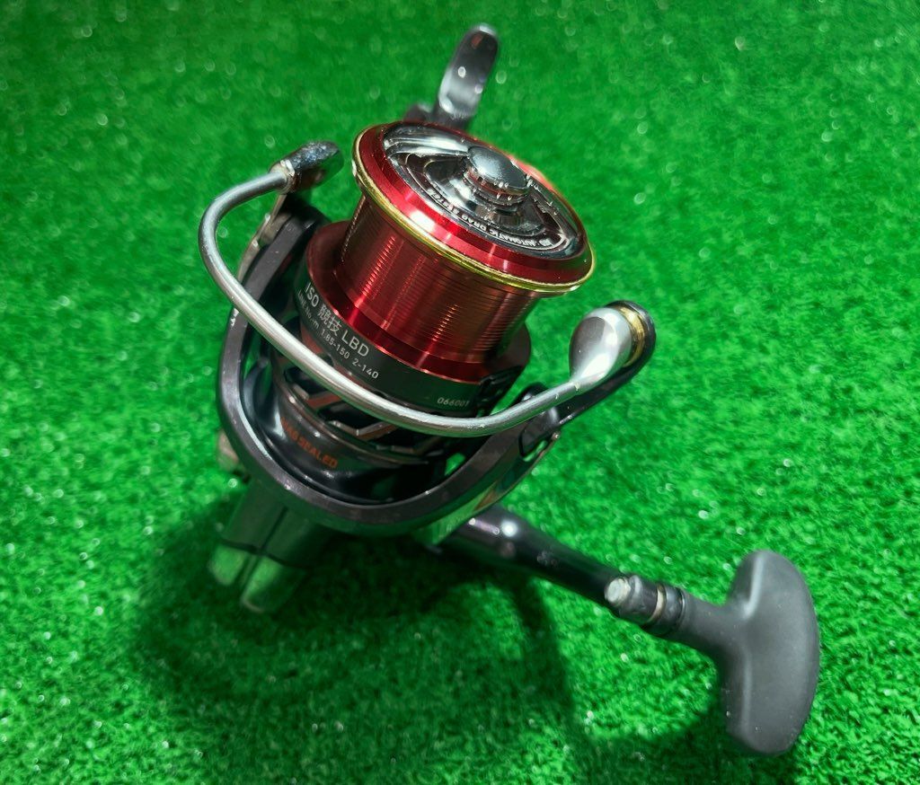 ダイワ 18トーナメント