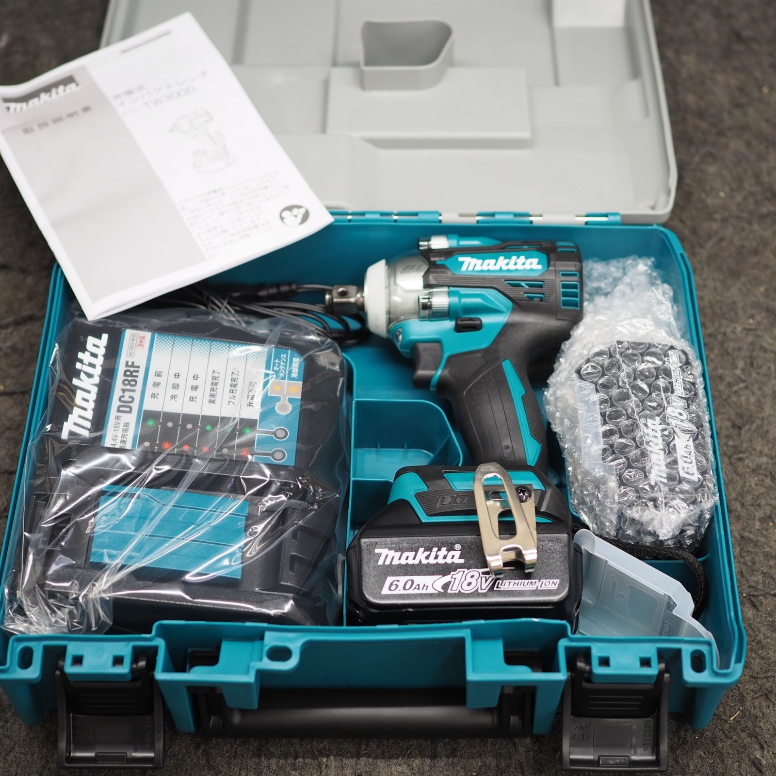 ♥品 マキタ|makita コードレスインパクトレンチ TW300DRGX 鴻巣店