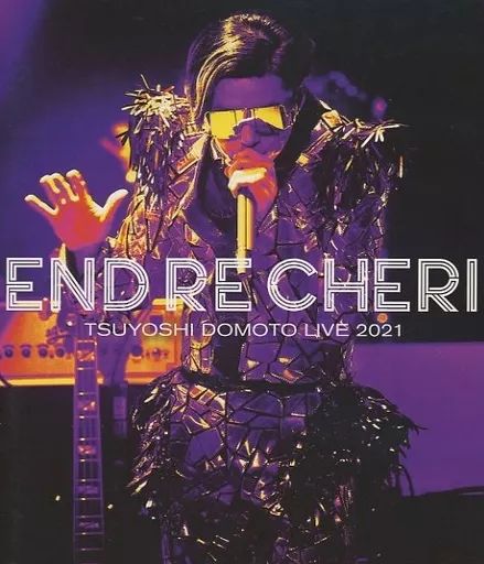 中古】邦楽Blu-ray Disc ENDRECHERI / ENDRECHERI TSUYOSHI