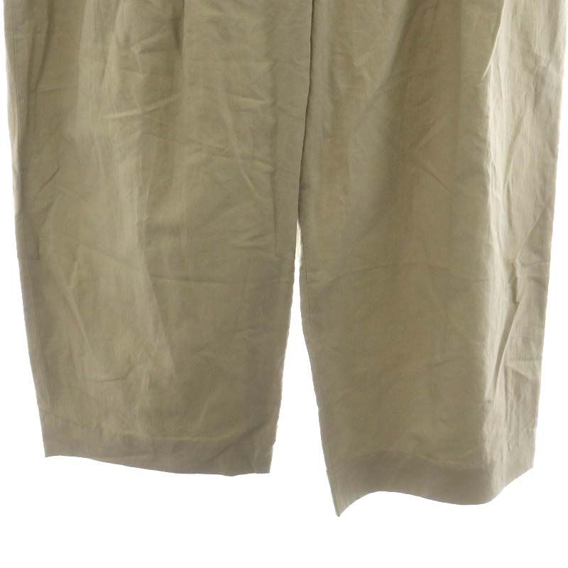 2023SSマーガレットハウエル/COTTON LINEN PLAINWEAVE マーガレットハウエル MARGARET HOWELL 23SS プレイン ウィーブ