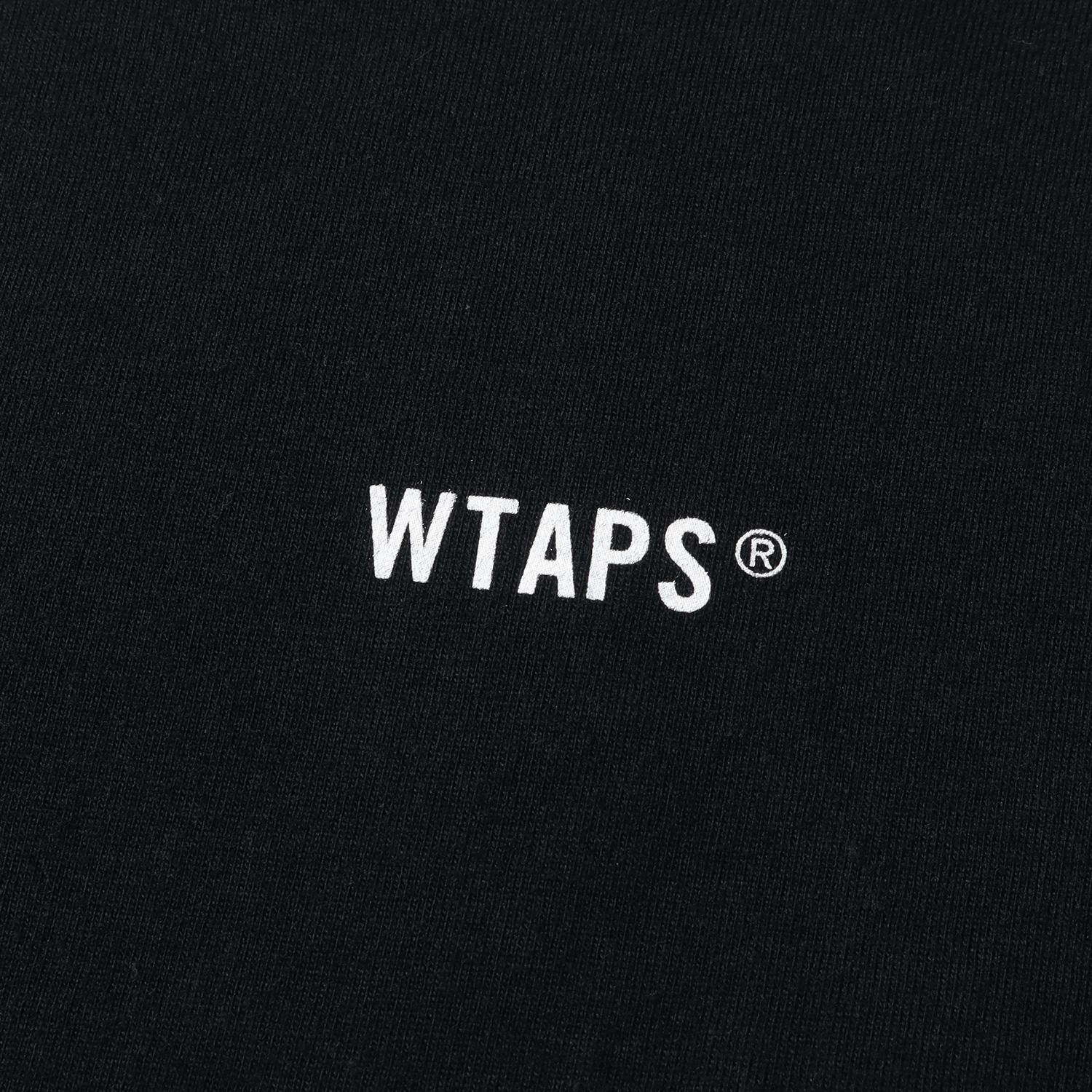 WTAPS ダブルタップス Tシャツ サイズ:M イーグル グラフィック クルー