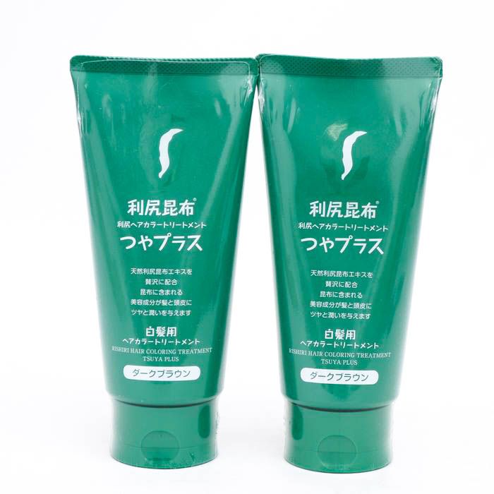 つやプラス 白髪用 ブラック 4本セット 楽天市場】【10/18限定 P5倍】白髪用 利尻ヘアカラー