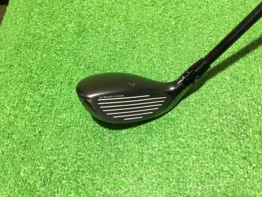 【5U・6U】 PARADYM AI SMOKE HL ユーティリティ 美品！ パラダイム Ai スモーク HL／PARADYM Ai SMOKE HL