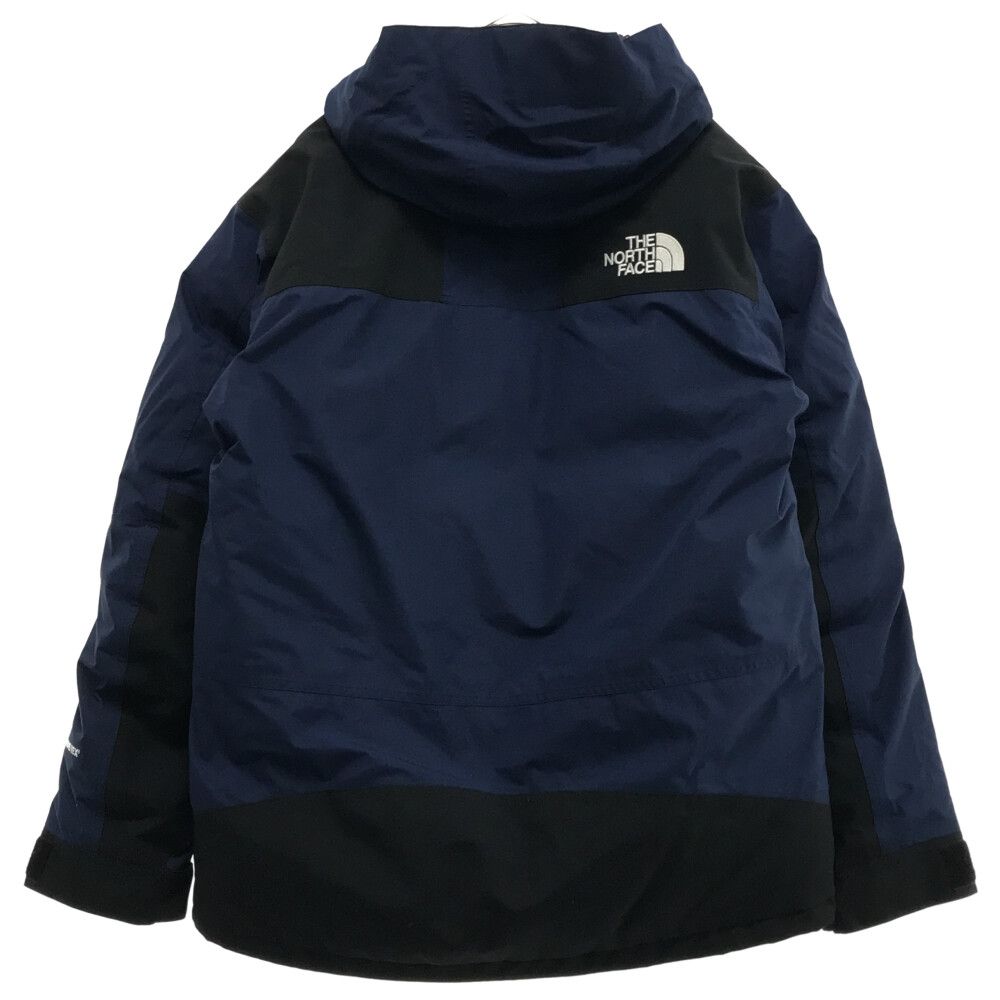 THE NORTH FACE (ザノースフェイス) 18AW MOUNTAIN DOWN JACKET GORE ...