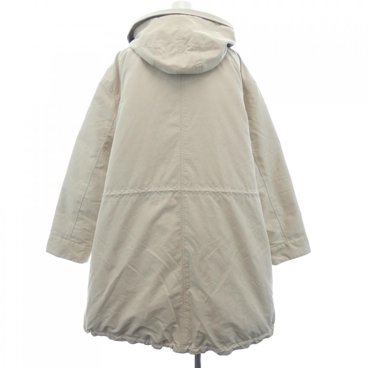 ニジュウサンク 23区 ダウンコート