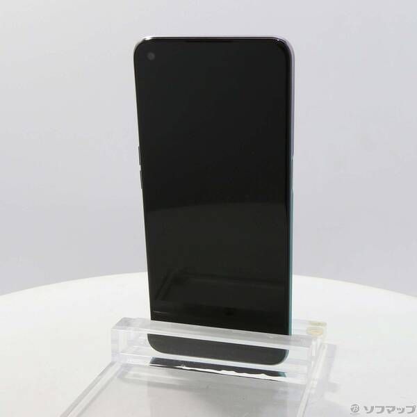 OPPO A54 5G 6GB/64GB パープル 中古美品 Oppo A54 5G 6.5