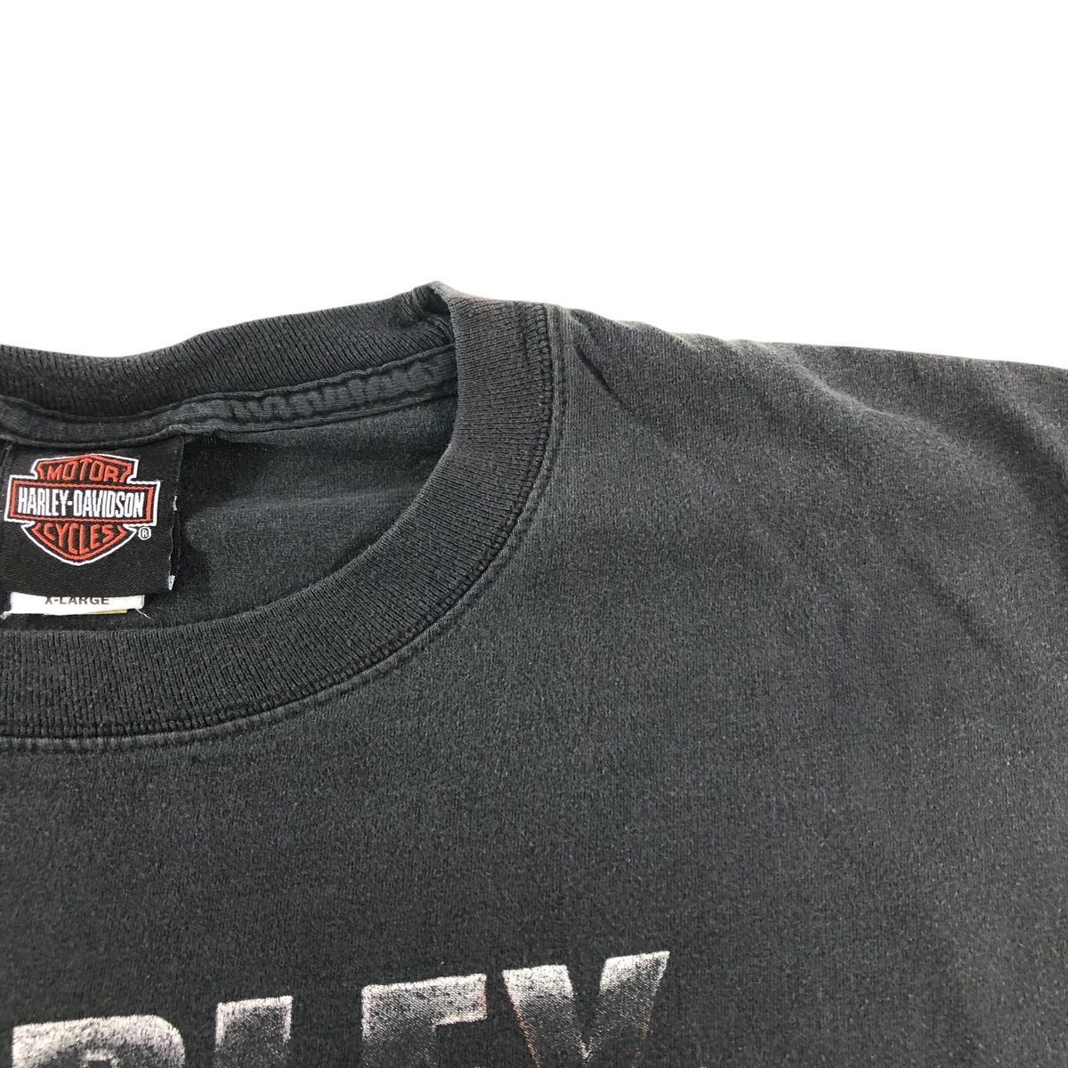 Harley-Davidson ファイヤーパターン