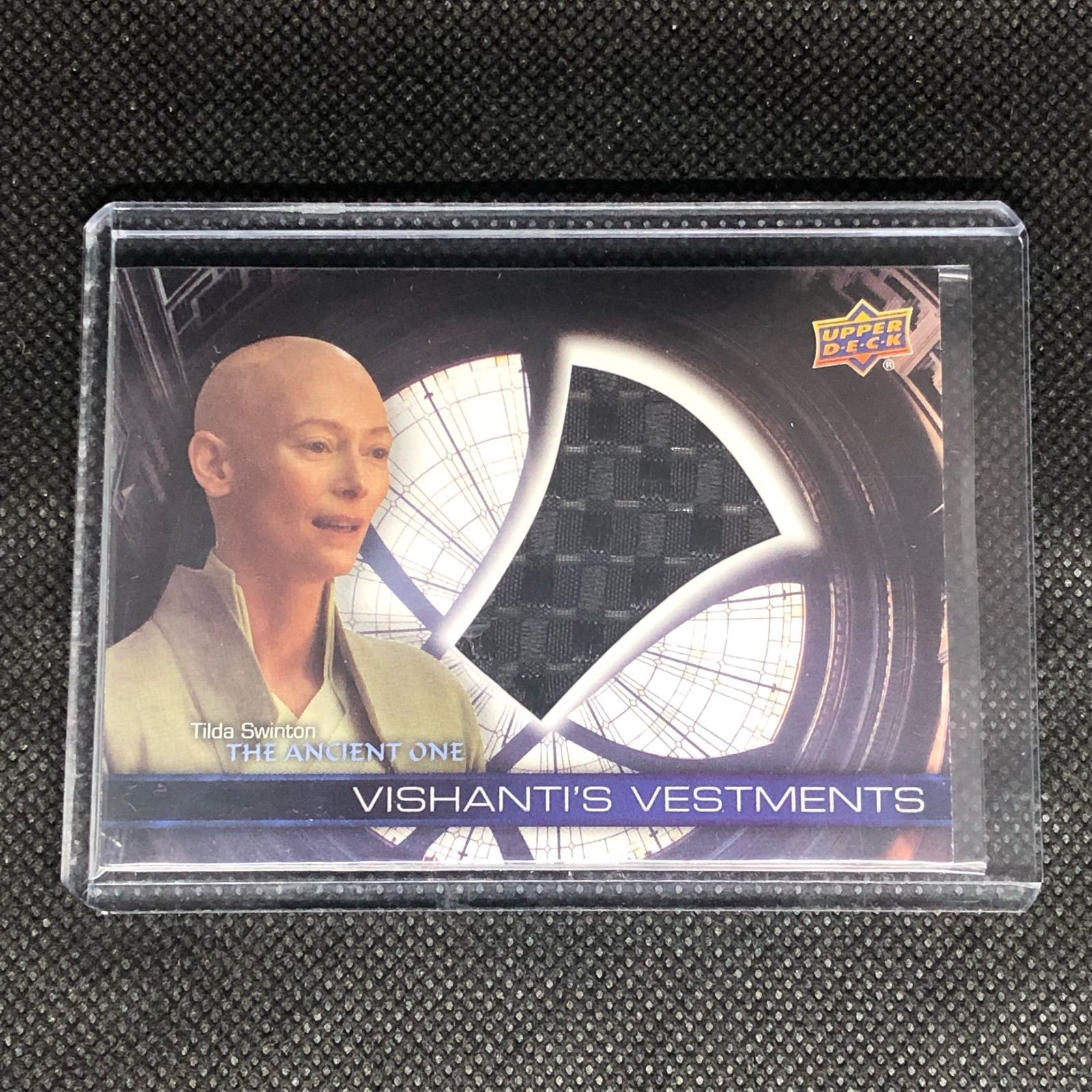 Tilda Swinton / ティルダ・スウィントン 2016 Upper Deck