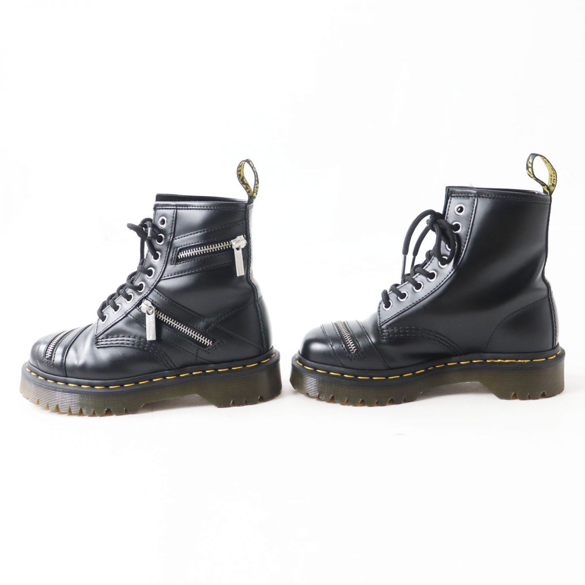 美品◎人気♪ Dr. Martens ドクターマーチン 1460 BEX 21P 8ホール