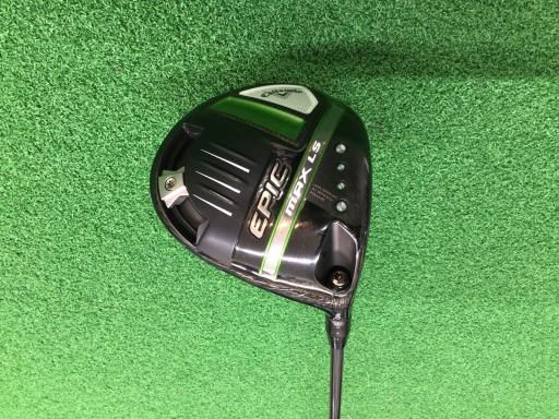 キャロウェイ EPIC MAX ストア LS 9° ドライバー DR 純正特注シャフト