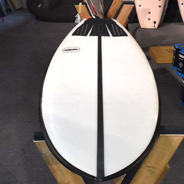 中古】JS INDUSTRIES BLACK BARON JSサーフボード ブラックバロン 5'8 