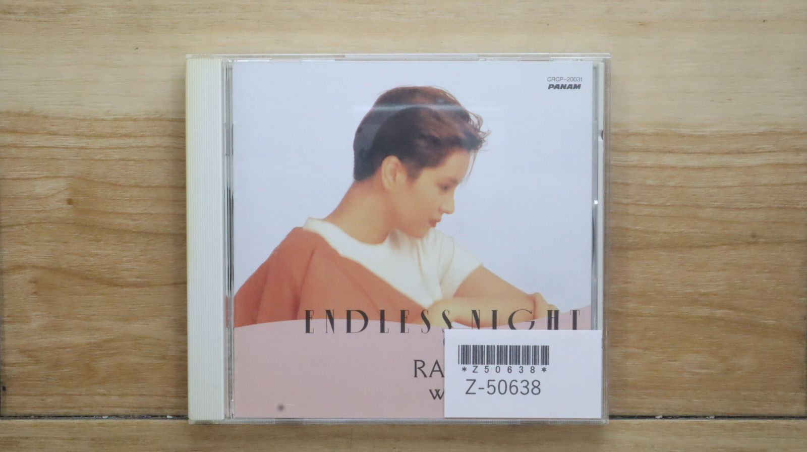 国内盤CD☆エルエーユニット・スリー/L.A.Unit-3□ ENDLESS