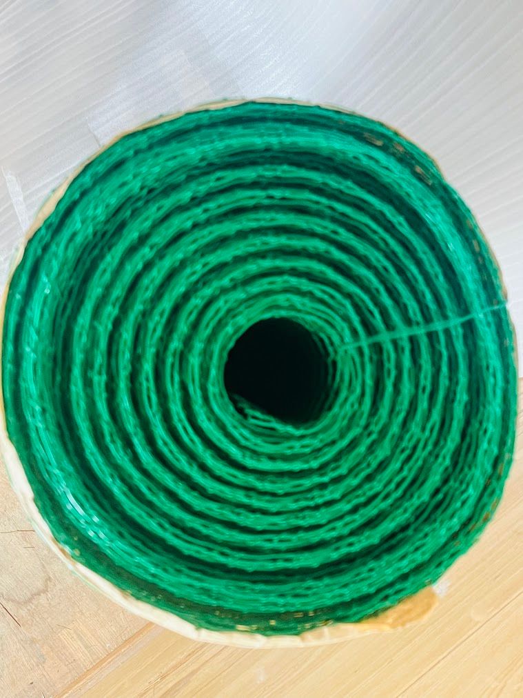 ビニール亀甲金網グリーン 目開き 20mm 20 線径 0.85mm サイズ 910mm×30m 17.5kg WWW_GEBZETESISAT_COM_TR