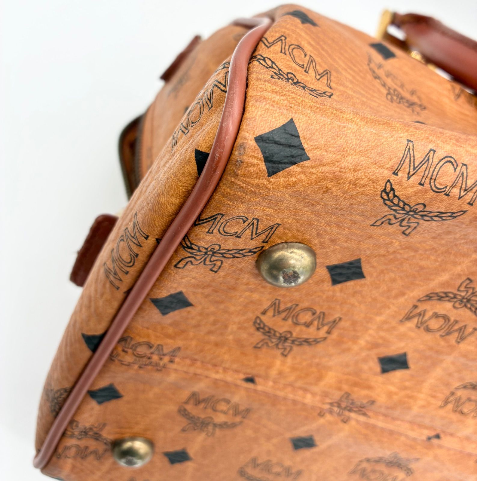 ハンドバッグ ボストンバッグ