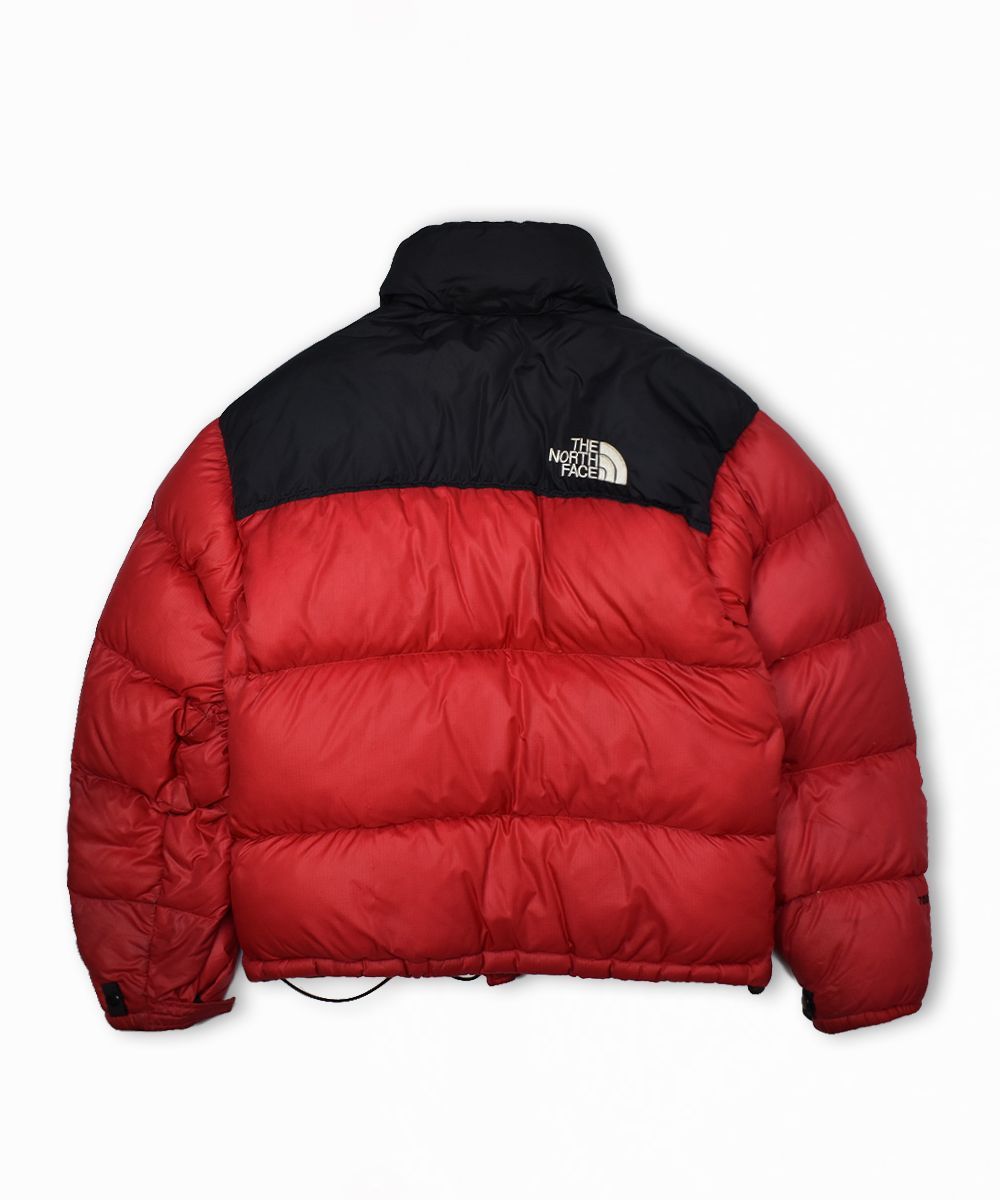 The North Face ヌプシジャケット 700フィルパワー S - メルカリ