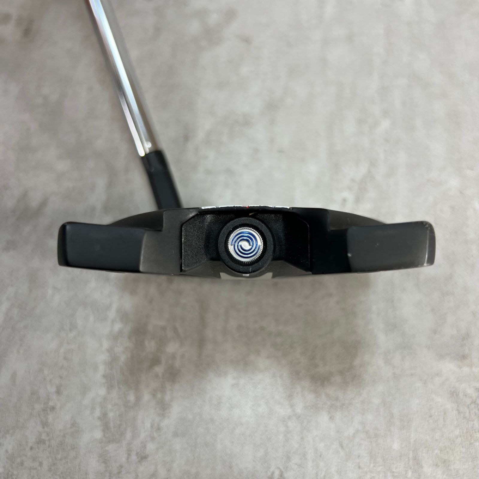 ODYSSEY　オデッセイ　Ten　TRIPLE　TRACK　テン　トリプルトラック　メンズゴルフパター　カーボン　右利き用　PT　ネオマレット型 ODYSSEY オデッセイ Ten TRIPLE TRACK テン トリプルトラック