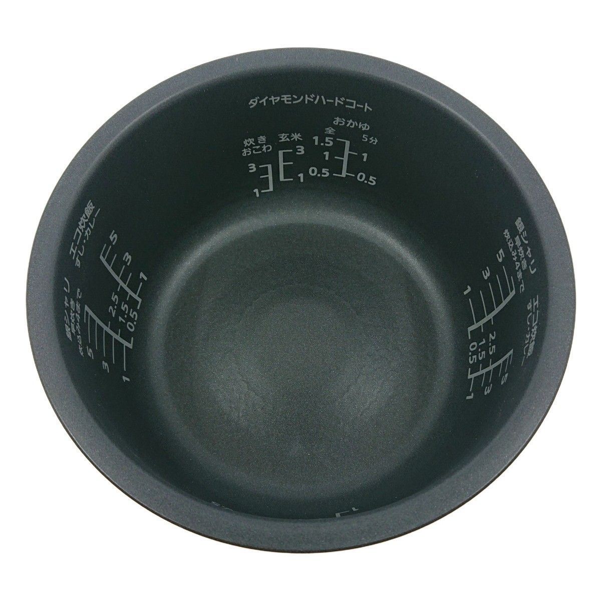 ARE 50-F 85 パナソニック 炊飯器用 内釜 内なべ SR-HB 104対応 交換用 部品 Panasonic