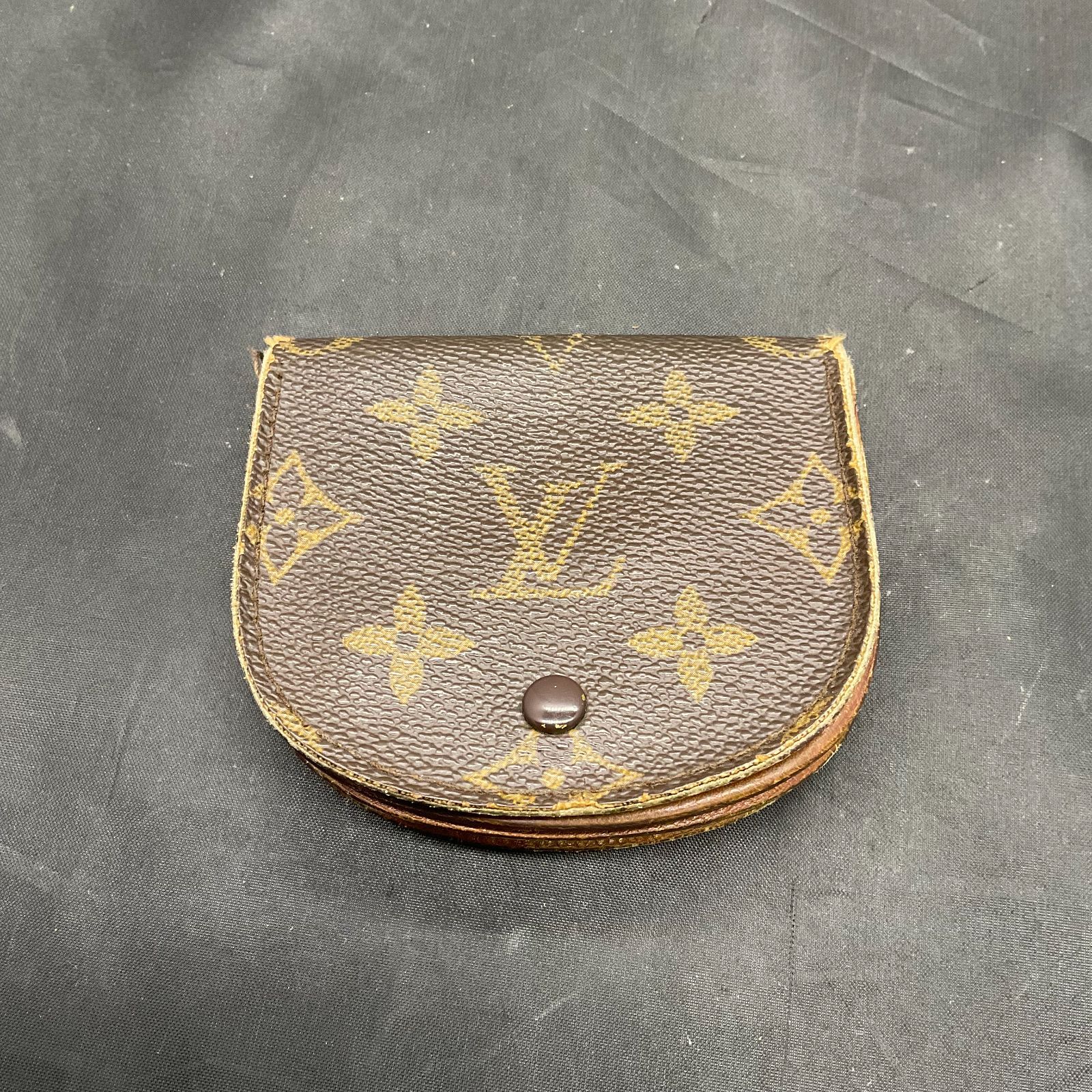ルイ・ヴィトン モノグラム ミニポーチ　コインケース LOUIS VUITTON モノグラムミニ コインケース『未使用・希少』