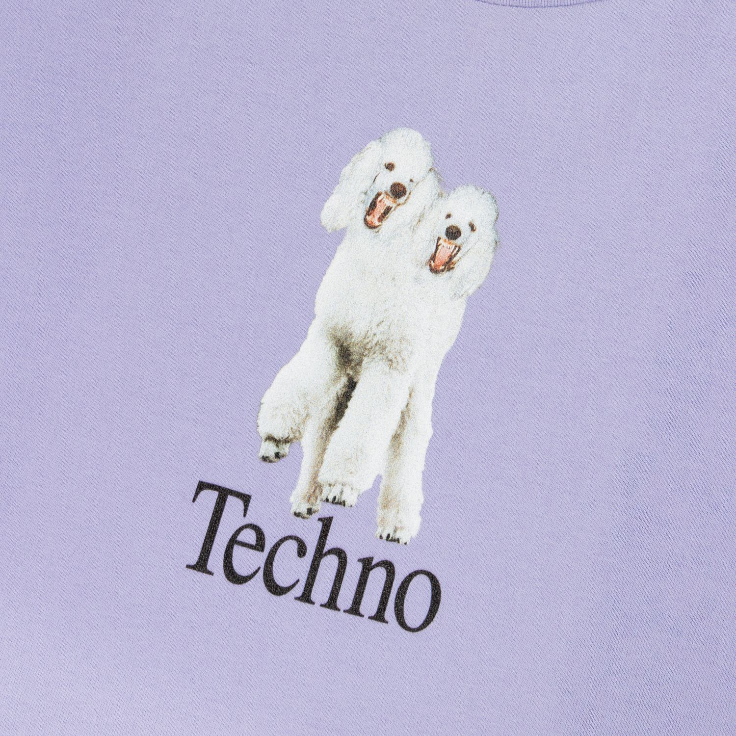 トップス ICE AND TECHNO DOUBLE HEADED DOG ZIP UP ICE AND TECHNO DOUBLE HEADED DOG ZIP UP ICE & TECHNO | DOUBLE