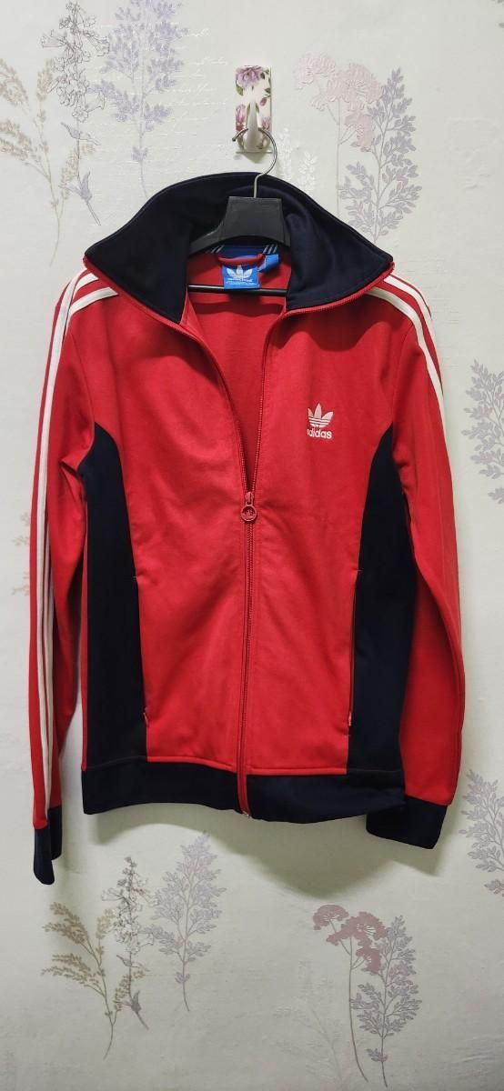 【雷市場（ポンジャン）商品韓国直送】adidas(アディダス) ファイヤーバード ヨーロッパ トラックトップ ジャージ