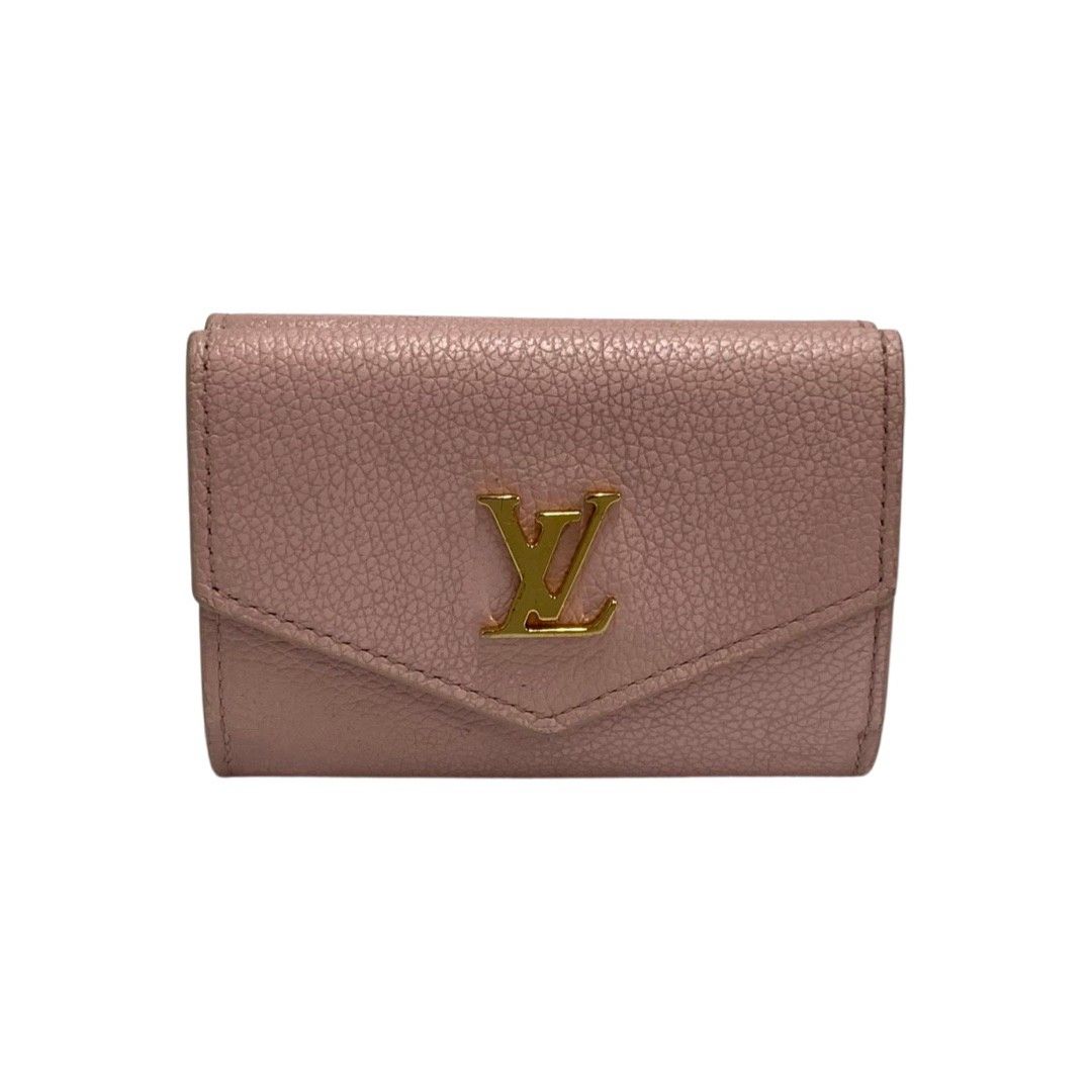 極美品 Louis Vuitton ルイ・ヴィトン 三つ折り財布
