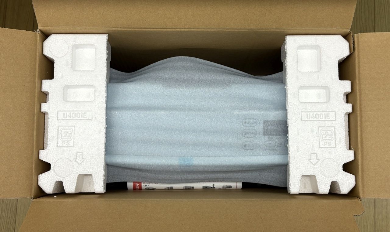 プロパンガス用ガスファンヒーター SRC-365E