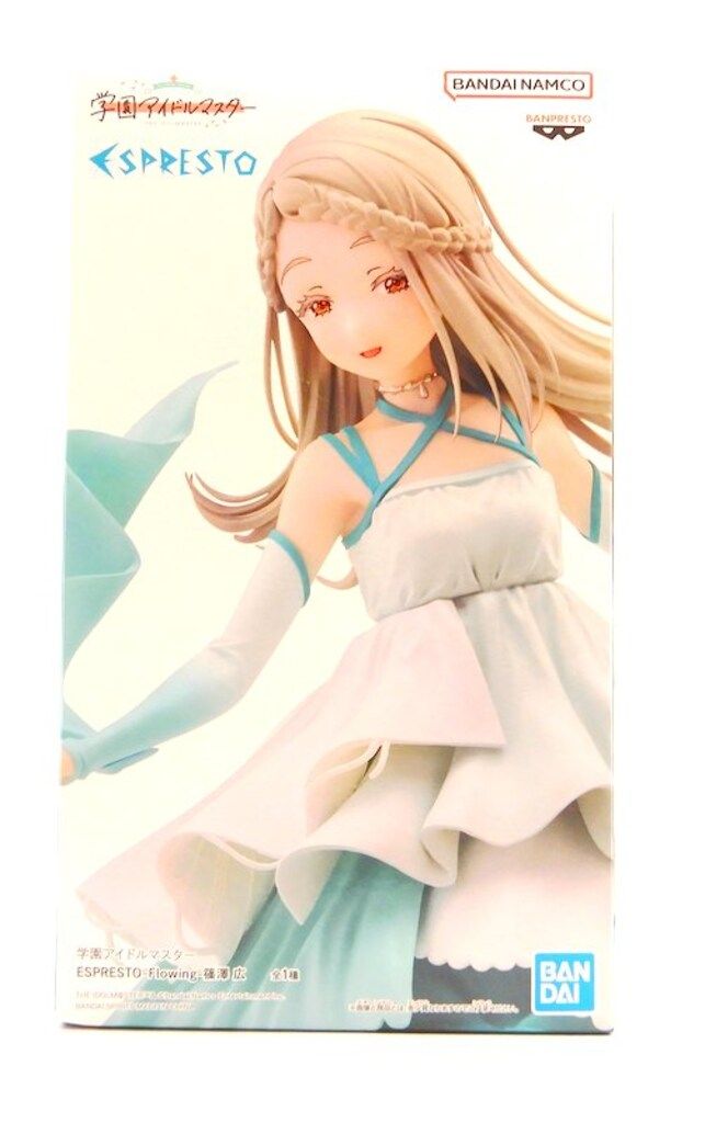 BANDAI SPIRITS ESPRESTO-Flowing- 学園アイドルマスター 篠澤広