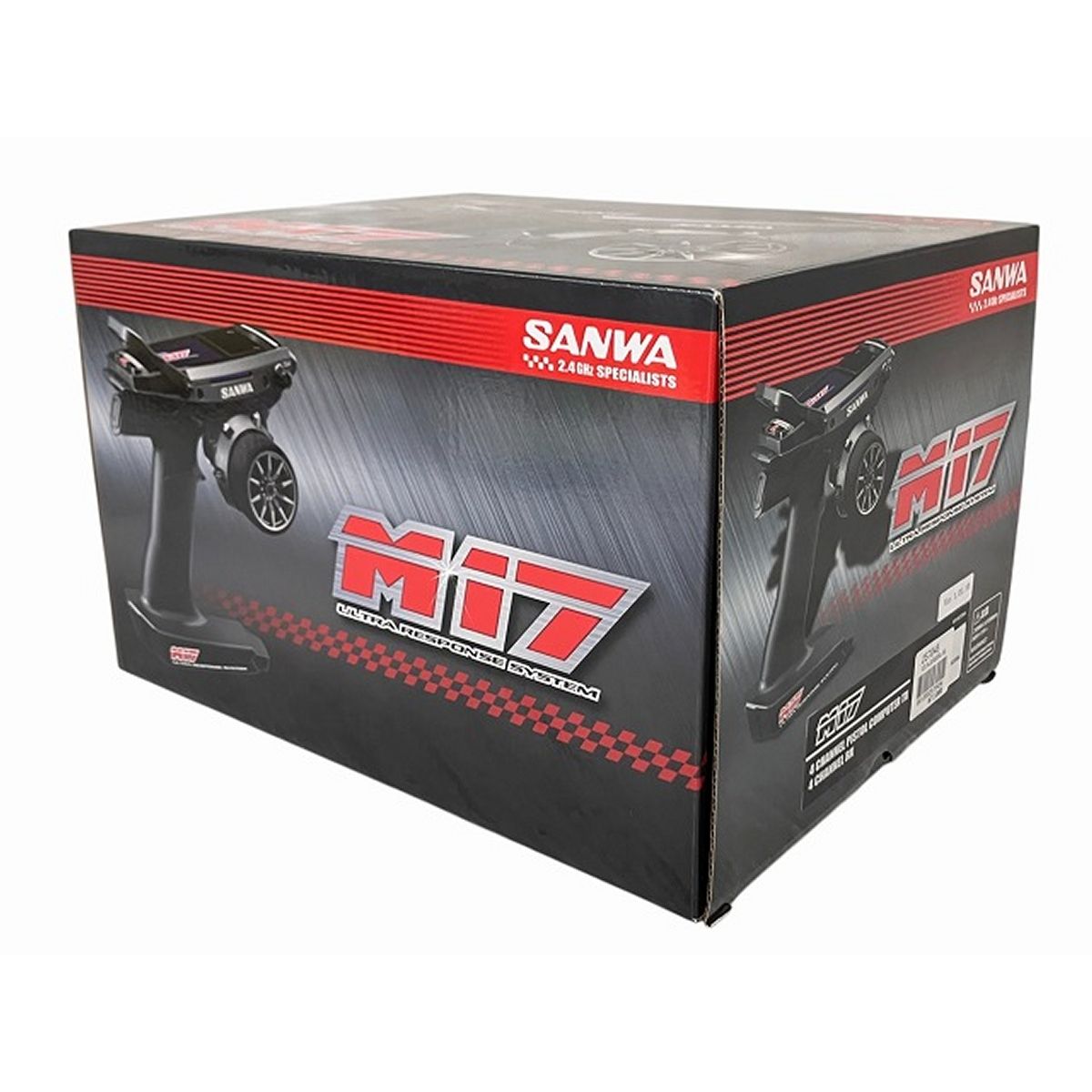 サンワ　レシーバー　受信機 RX492i SANWA