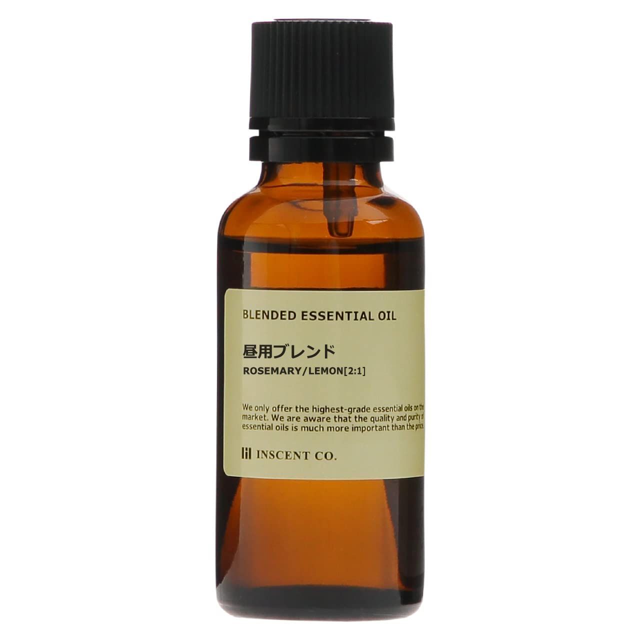 かわいい！ ローズマリー レモン 2：1 30ml ブレンド 精油 エッセンシャルオイル アロマ インセント アロマオイル fisd.lk