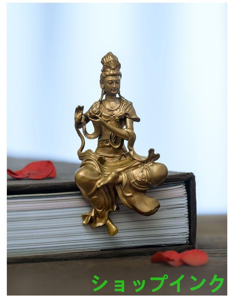 仏教美術 仏像 持蓮自在観音仏像神像 観世音菩薩像 銅製 工芸品 仏教美術 仏像 持蓮自在観音仏像神像 観世音菩薩像 銅製 工芸品