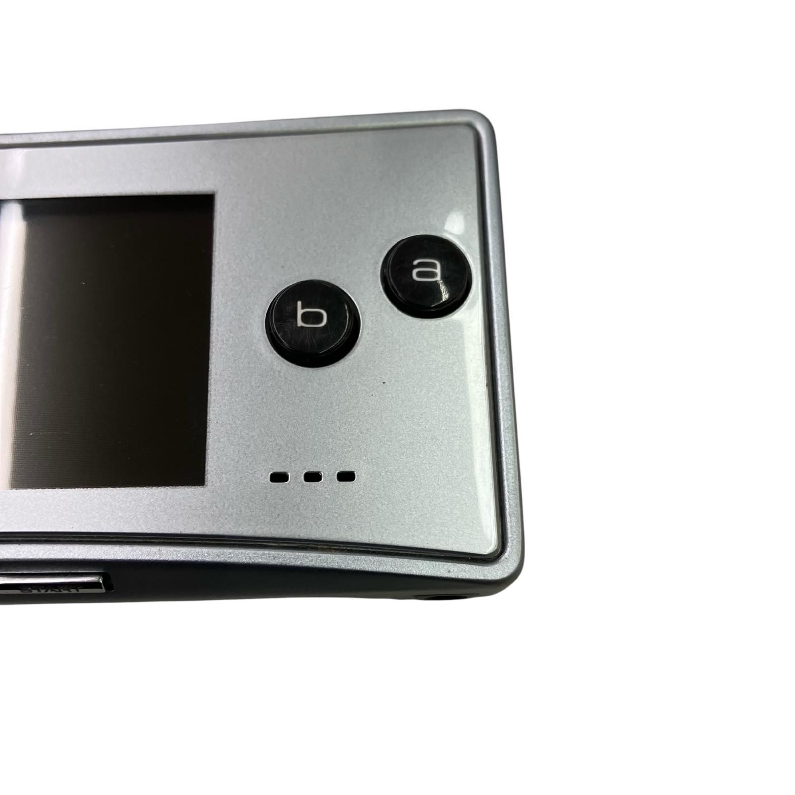 ゲームボーイミクロ