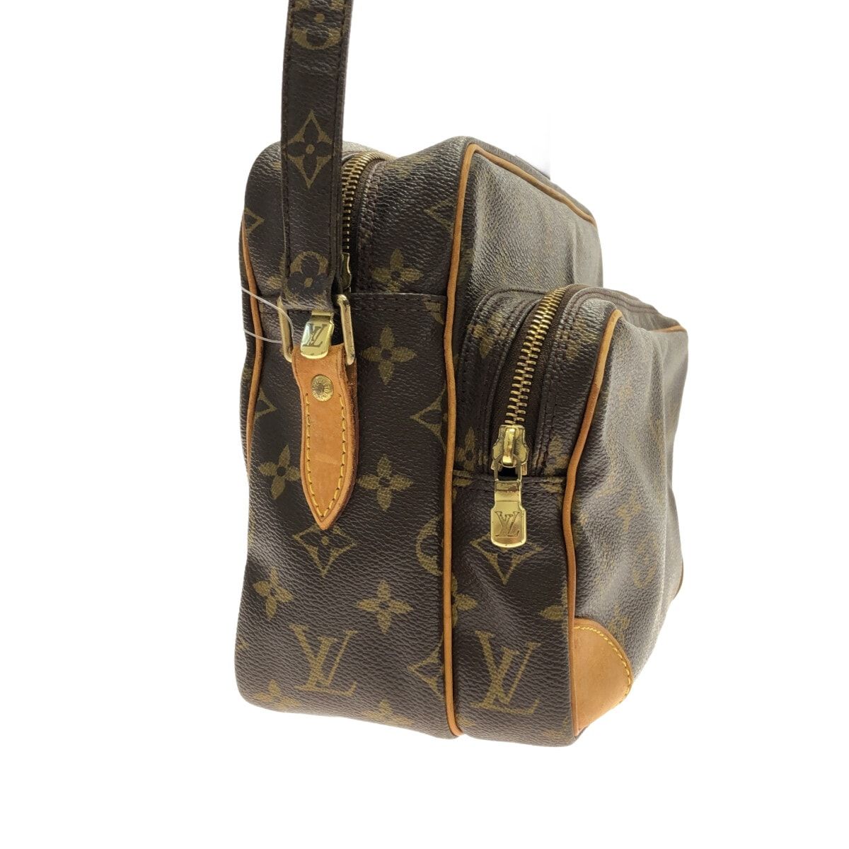 LOUIS VUITTON(ルイヴィトン) ショルダーバッグ モノグラム ナイル M45244 - モノグラム・キャンバス