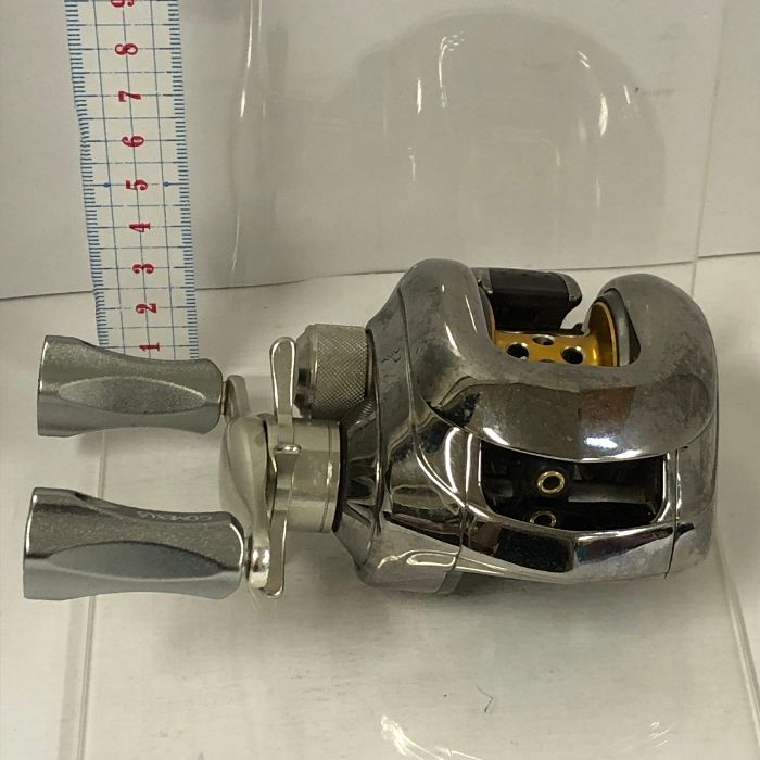 2 シマノ SHIMANO アンタレス AR ベイトリール RH225 リール本体 釣り フィッシング