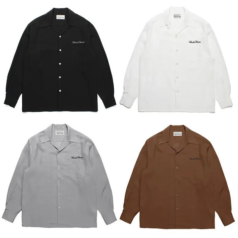 入手困難・新品未使用】上品☆WACKO MARIAワコマリア☆50