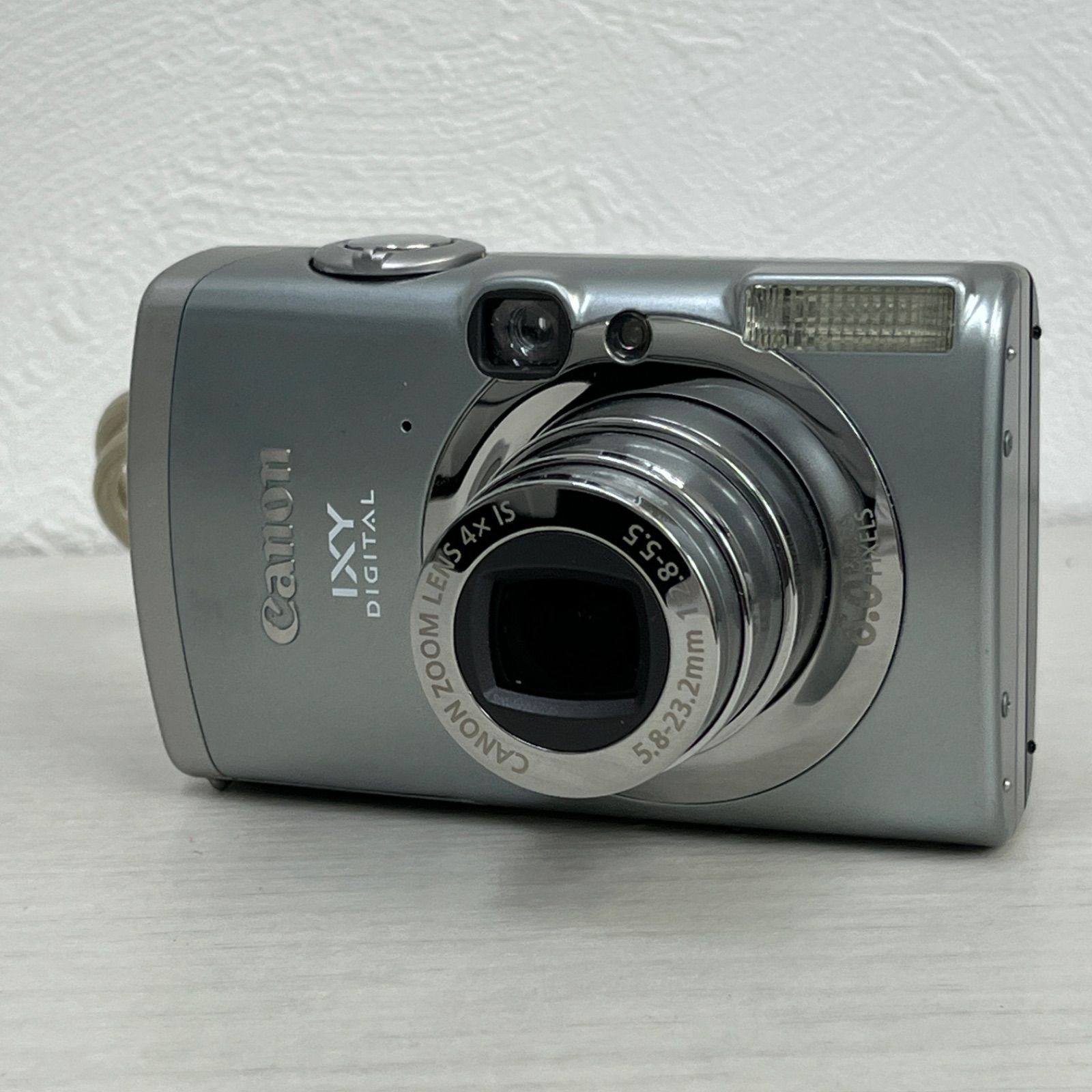 CANON IXY800IS（キャノンデジタルカメラ IXY800IS） - メルカリ