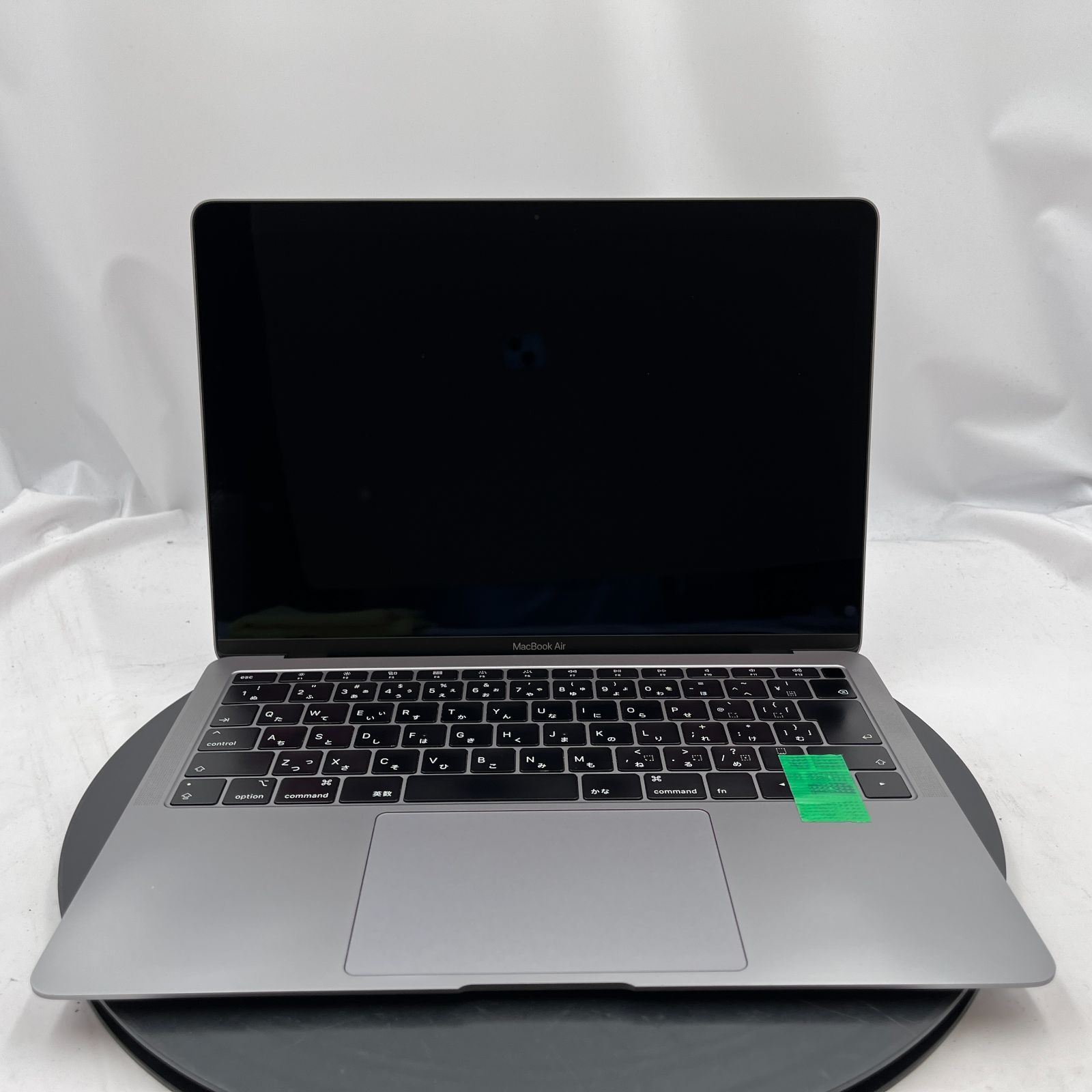 起動× Apple MacBook Air Retina 13-inch 2018 スペースグレイ - - - 13.3インチ - ノートパソコン RM278