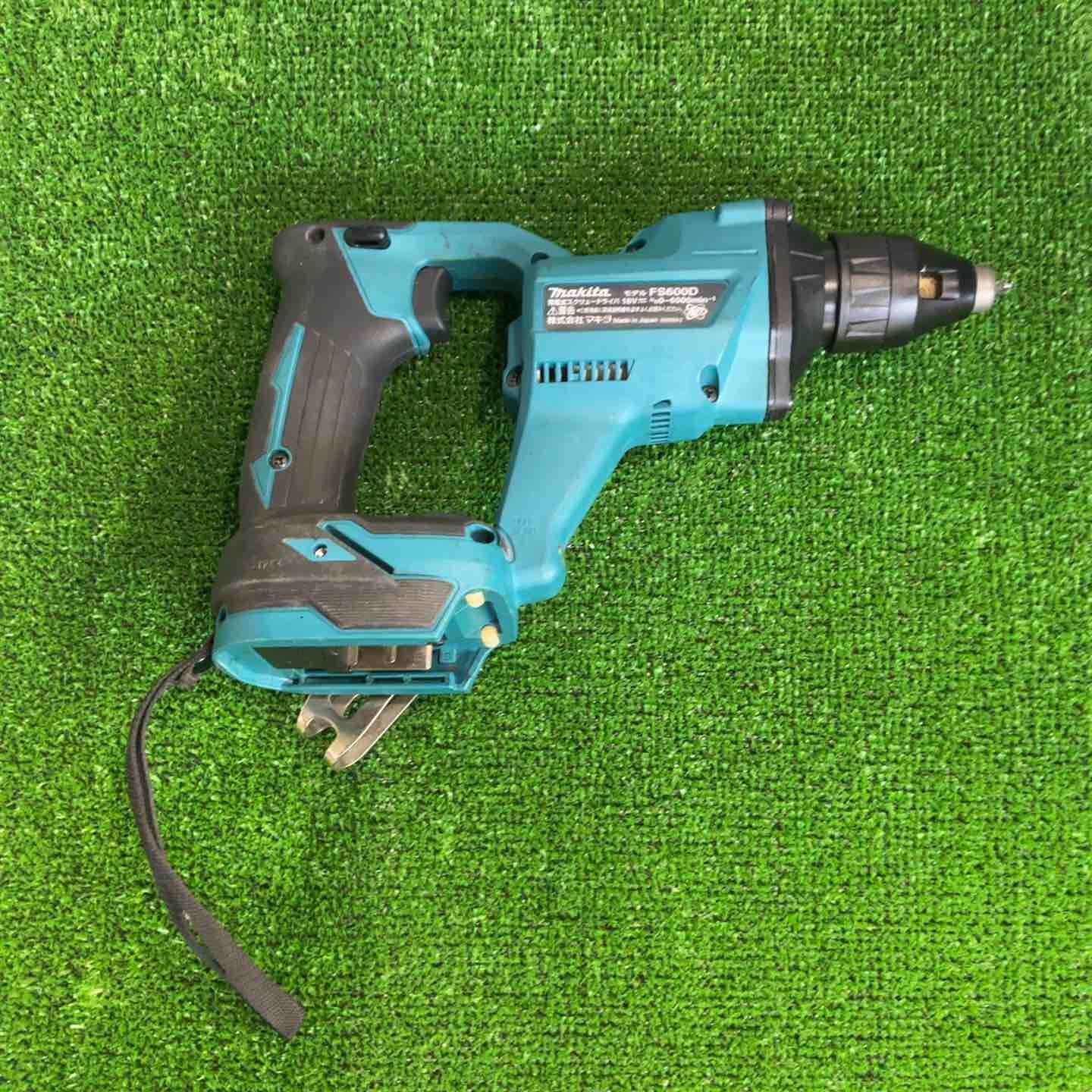 マキタ makita コードレススクリュードライバー FS600DZ 草加店
