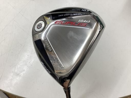 ミズノEURUSドライバー ドライバー ミズノ EURUS G6 ドライバー EXSAR 1W 10.5 R 45.250