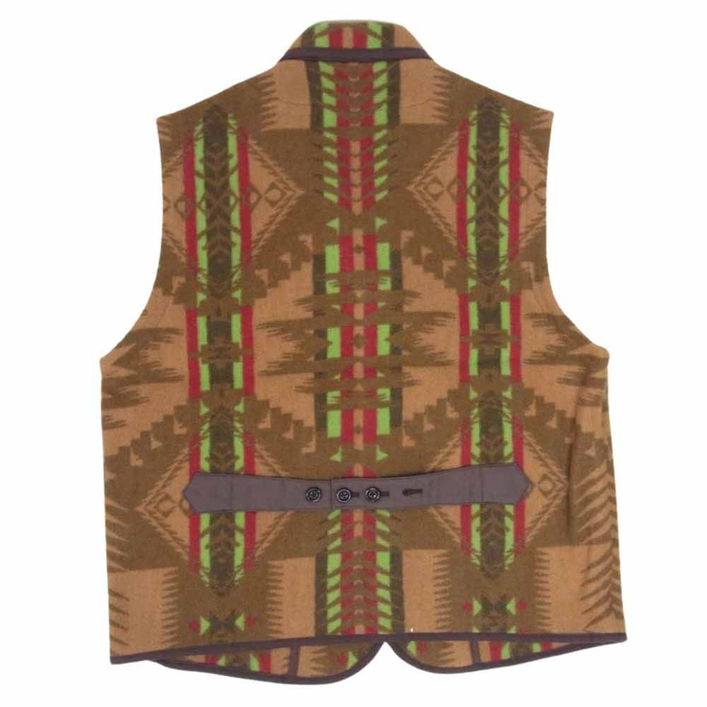 JELADO ジェラード AG82530 Yellowstone Vest イエローストーン