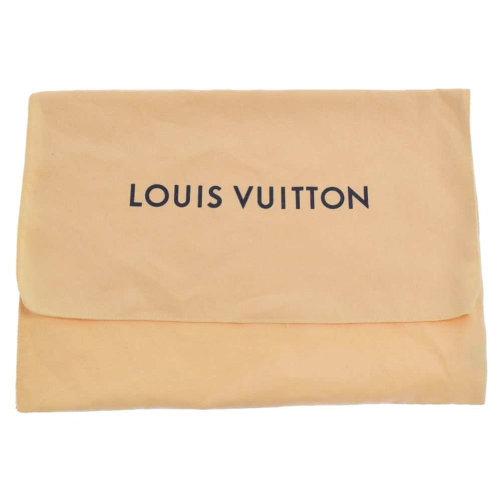 LOUIS VUITTON (ルイヴィトン) モノグラム ベルベットキャスケット