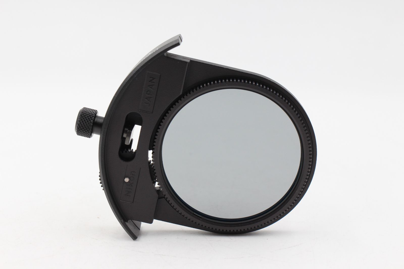 未使用品☆ニコン Nikon C-PL1L 52mm 組み込み式偏光フィルター