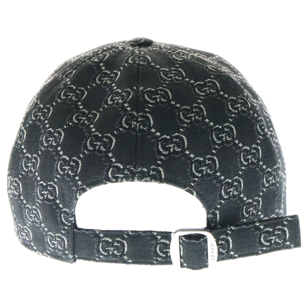 GUCCI (グッチ) GG Shadow Baseball Cap GGシャドウ ベースボール