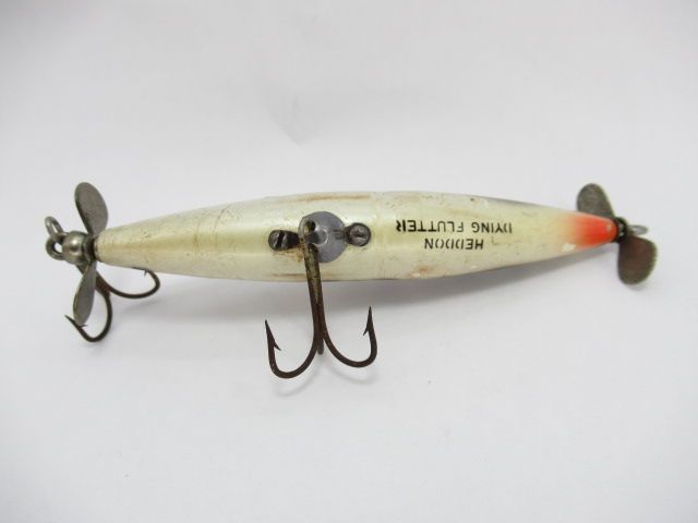 ヘドン ダイイングフラッター 初期 丸ペラ hc3 - メルカリ