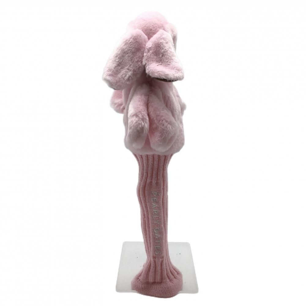PEARLY GATES - 2点！新品■39,600円【パーリーゲイツ】フェアウェイ用ヘッドカバー うさぎ 71+nuTZc+aL._AC_SY625_.jpg