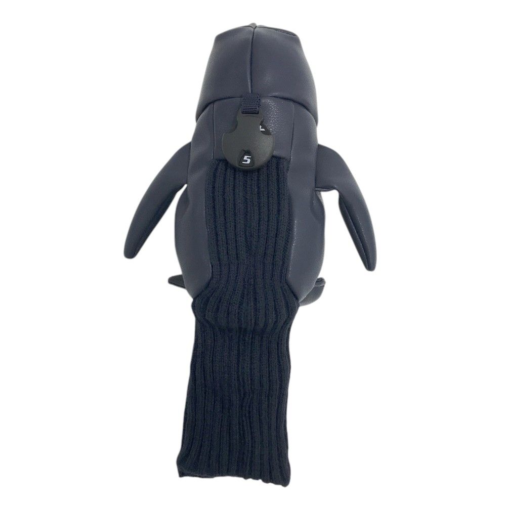 MUNSING WEAR マンシングウェア ペンギン ぬいぐるみ ヘッドカバー ネイビー系 FW 240101452033 ゴルフウェア ストスト Shop at Mercari from Japan