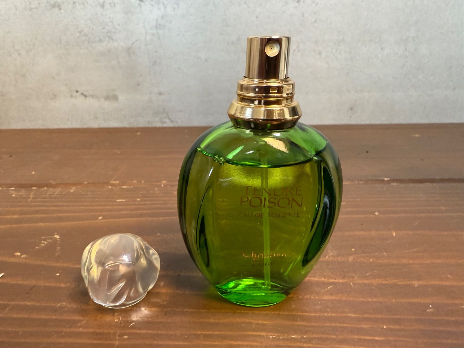 Christian Dior TENDRE POISON 香水50ml Christian Dior TENDRE POISON