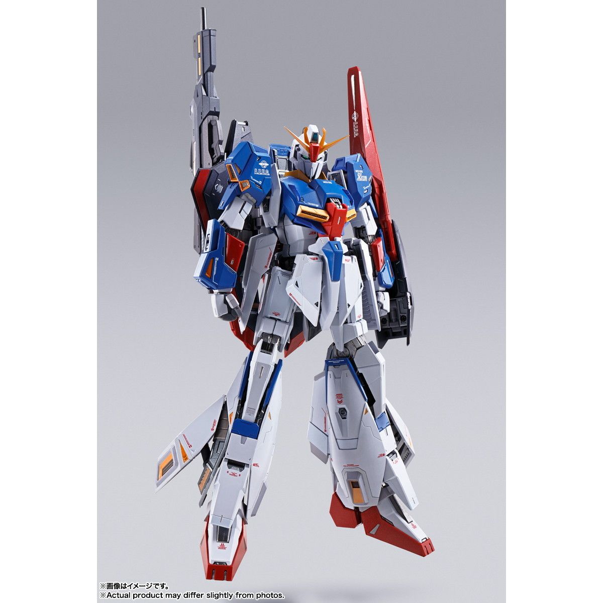 ガンダム　フィギュア　まとめ売り フィギュア「G.F.F.M.C. RX78FRGMT GUNDAM」がプレバンで抽選