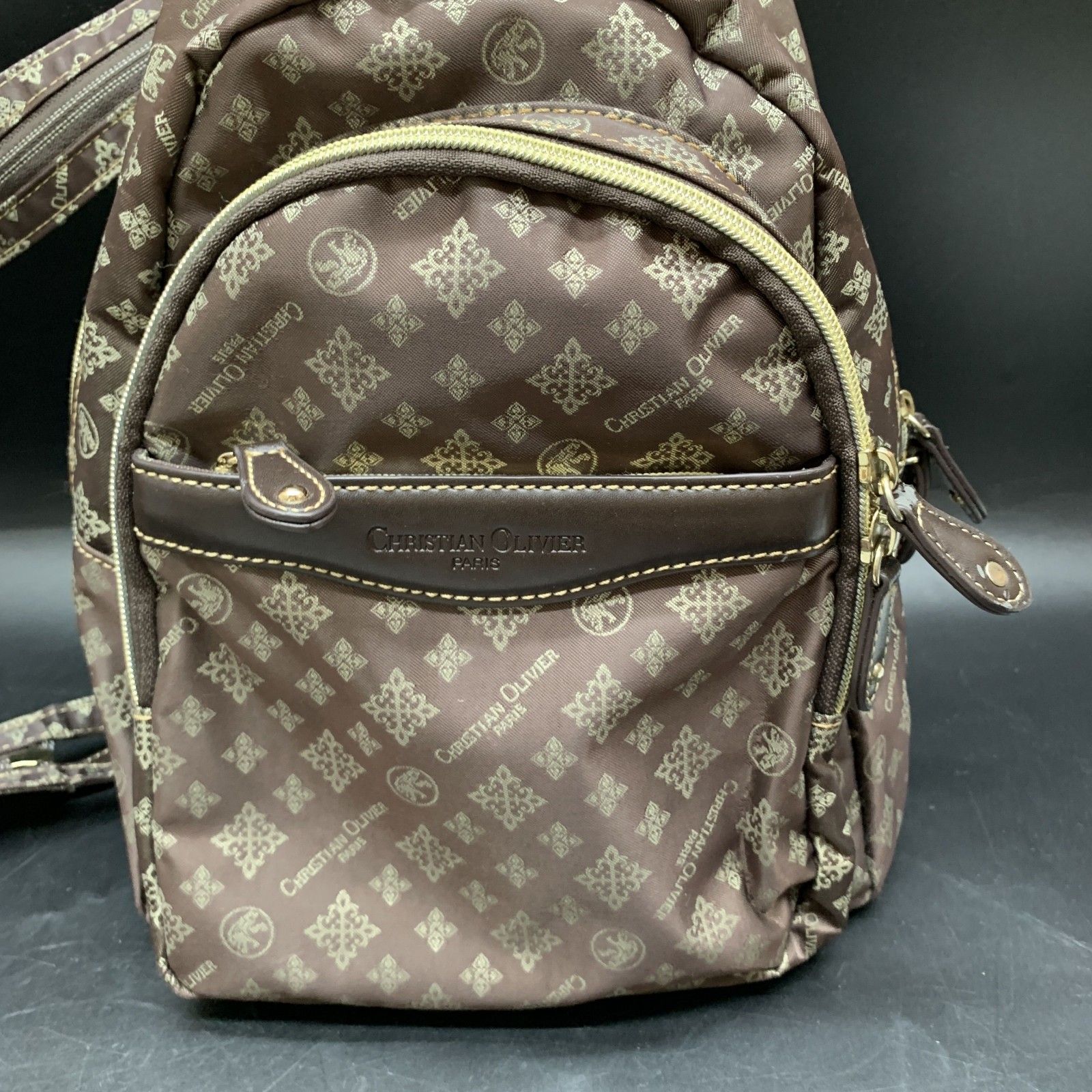 クリスチャンオリビエ